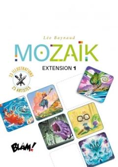 Mozaïk : Extension 1