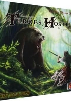 Naufragés en Terres Hostiles