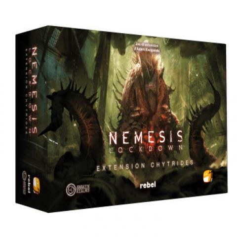 Nemesis: Lockdown - Chytrides