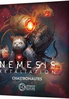 Nemesis : Retaliation - Chastronautes - Extension