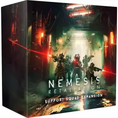 Nemesis : Retaliation - Escouade de Soutien (Extension)