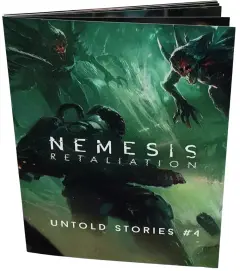 Nemesis : Retaliation - Histoires Interdites 4 (Extension)
