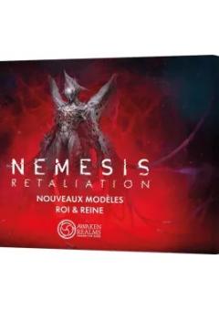 Nemesis : Retaliation - Nouveaux Modèles Roi & Reine - Extension