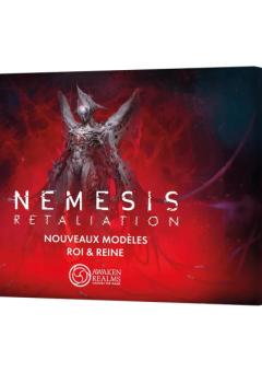 Nemesis : Retaliation - Nouveaux Modèles Roi & Reine - Extension