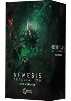 Nemesis : Retaliation - Reine Alternative - Extension