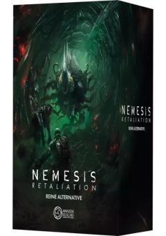 Nemesis : Retaliation - Reine Alternative - Extension