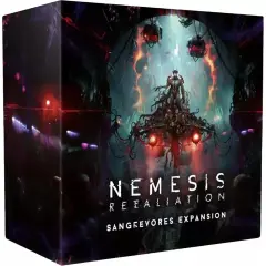 Nemesis : Retaliation - Sangrevores (Extension)