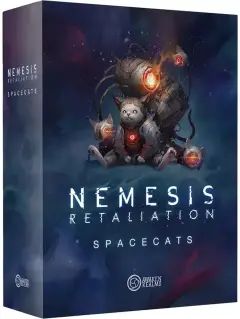Nemesis : Retaliation - Space Cats (Extension)