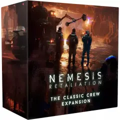 Nemesis : Retaliation - The Classic Crew (Extension)