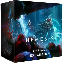 Nemesis : Retaliation - Xyrians (Extension)