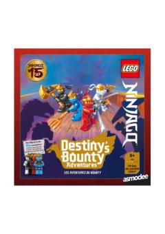Ninjago: Destiny’s Bounty Adventures
