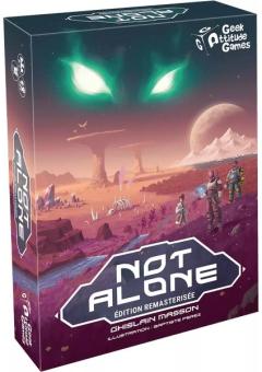 Not Alone : Édition Remasterisée