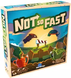 Not So Fast