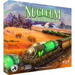Nucleum : Australie - Extension