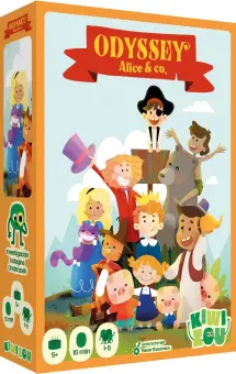Odyssey : Alice & Co