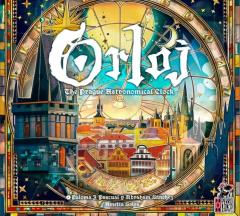 Orloj - L'horloge astronomique de Prague