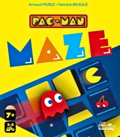 Pac-Man Maze