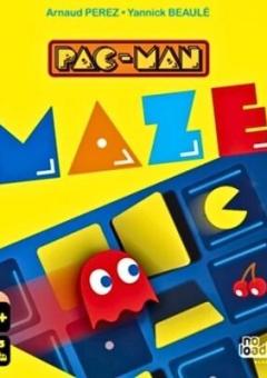 Pac-Maze