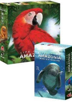 Pack Life of the Amazonia