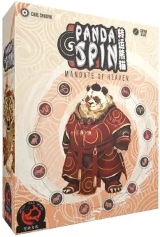 Panda Spin: Mandate of Heaven - Extension