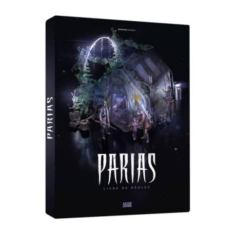 Parias - Knight Universe : Pack Guide