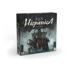 Pax Hispanica - Version Anglaise
