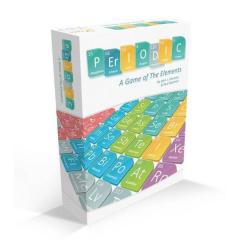 Periodic - A Game Of The Elements