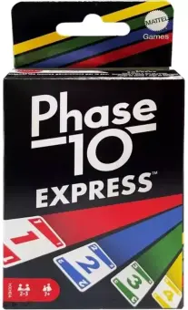 Phase 10 Express