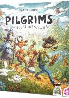 Pilgrims : Curieuses Aventures