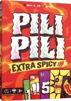 Pili Pili - Extra Spicy