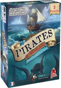 Pirates de Maracaibo : Triangle des Bermudes - Extension