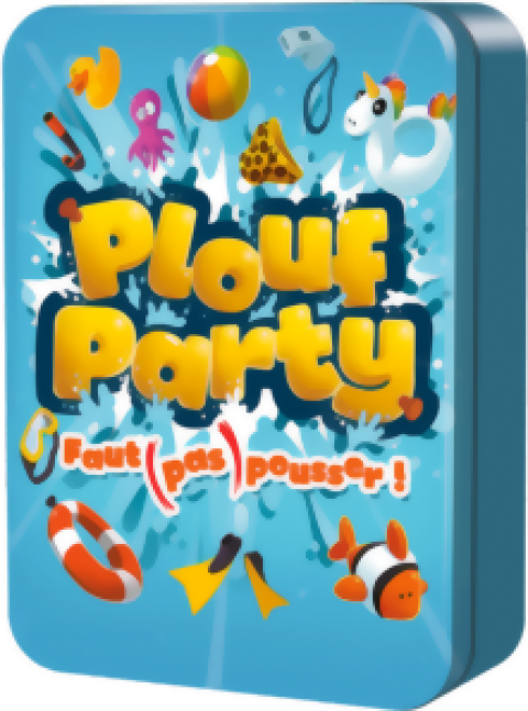 Plouf Party