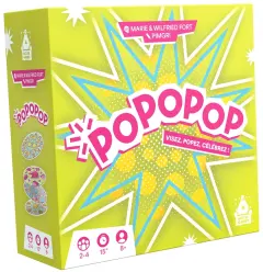 Popopop: Visez, Popez, Célébrez !
