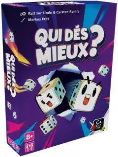 Qui Dés Mieux ?