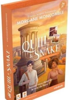 Quill & Snake
