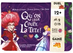 Qu'on leur Coupe la Tête !
