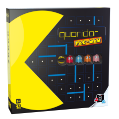 Quoridor Pacman