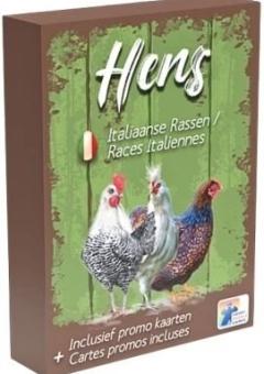 Races Italiennes (Ext. Hens)
