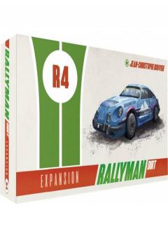 Rallyman : Dirt R4 - Extension