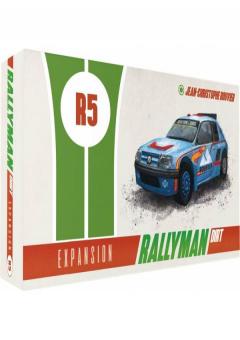 Rallyman : Dirt R5 - Extension