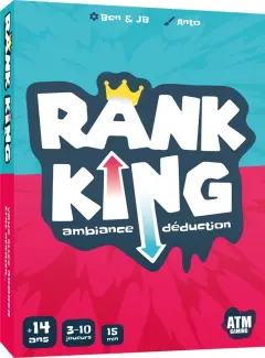 Rank King