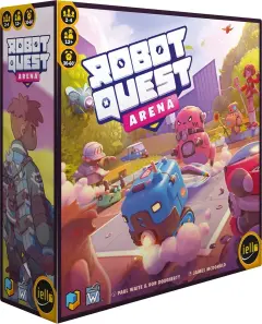 Robot Quest Arena