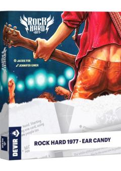 Rock Hard 1977: Ear Candy - Extension (Version Anglaise)