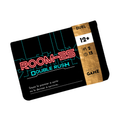 Room 25 : Double Rush - Micro Game