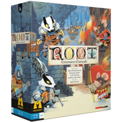 Root : Maraude - Extension
