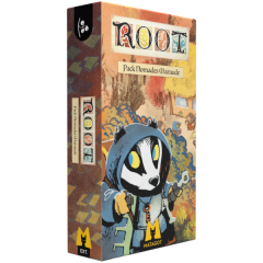 Root : Pack Nomades Maraude - Extension