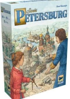 Saint Petersbourg