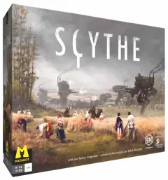 Scythe