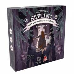 Septima : Métamorphoses Et Présages - Extension