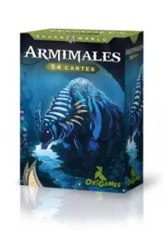 Shaan World : Deck Armimales - Chrysalis